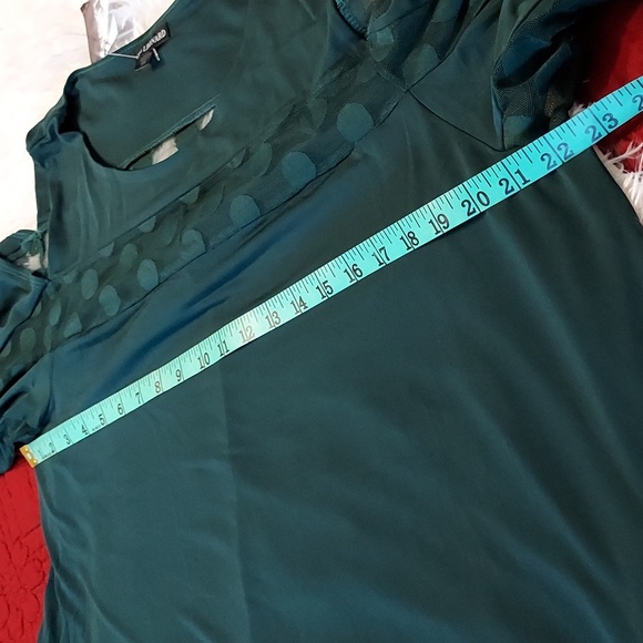 Nina Leonard Swing Dress - Picture 7 of 10